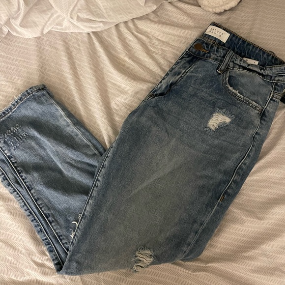 Straight Leg Ripped - Picture 1 of 5